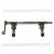 Pivot Bar and Toggle Assemblies Replacement for Zebra 140Xi4
